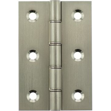 Atlantic 3 Inch Elite Washered Hinge Pair
