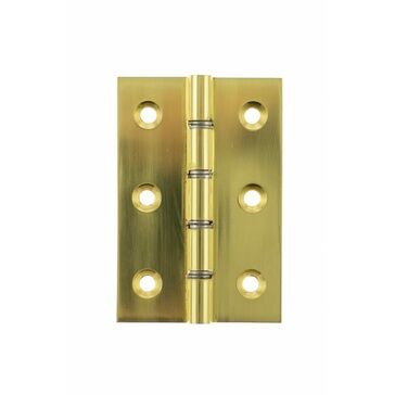 Atlantic Washered Hinges 3" x 2" x 2.2mm without Screws