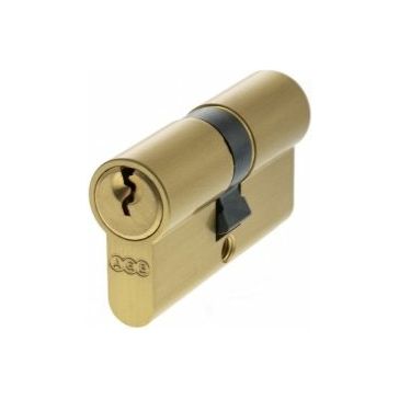 AGB Euro Profile 5 Pin Double Cylinder Keyed Alike