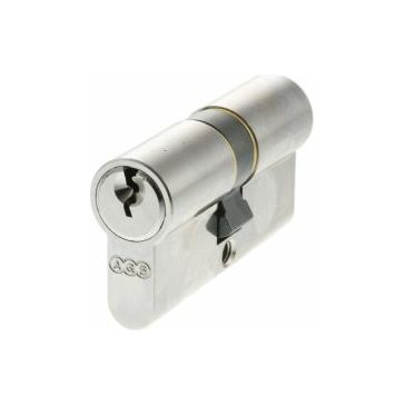 AGB Euro Profile 5 Pin Double Cylinder Keyed Alike