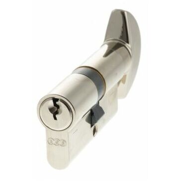 AGB Euro Profile 5 Pin Cylinder Key to Turn