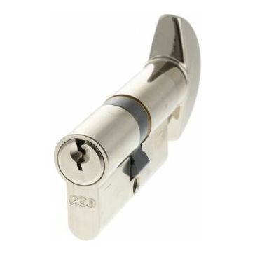 AGB Euro Profile 5 Pin Cylinder Key to Turn