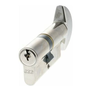 AGB Euro Profile 5 Pin Cylinder Key to Turn