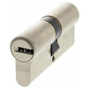 AGB Euro Profile 15 Pin Double Cylinder