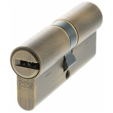 AGB Euro Profile 15 Pin Double Cylinder