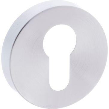 Atlantic UK Forme Round Euro Profile Door Escutcheon (Pair)