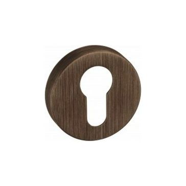 Atlantic UK Forme Round Euro Profile Door Escutcheon (Pair)