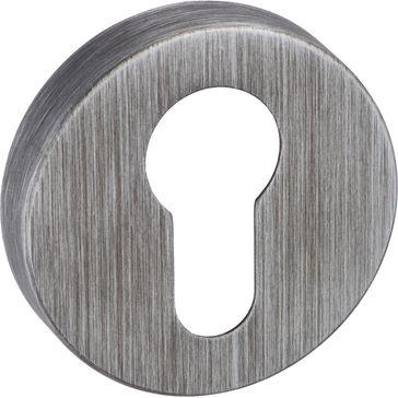 Atlantic UK Forme Round Euro Profile Door Escutcheon (Pair)