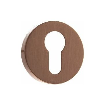 Atlantic UK Forme Round Euro Profile Door Escutcheon (Pair) alternative
