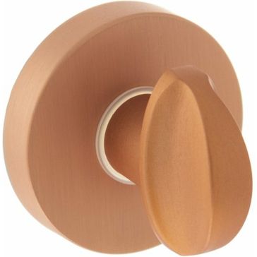 Forme WC Turn &amp; Release on Round Rose