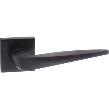 Forme Foglia Lever Door Handle on Square Rose (Pair) alternative