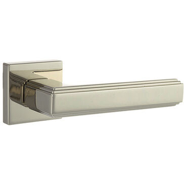 Forme Alila Lever Door Handle on Square Rose (Pair)
