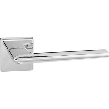 Forme Boston Lever Door Handle on Square Rose (Pair) alternative