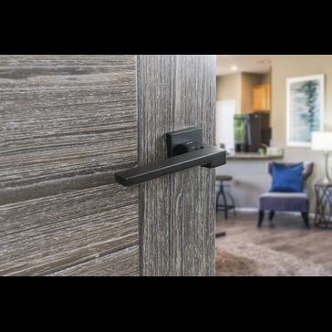 Forme Ginevra Lever Door Handle on Square Rose (Pair) alternative