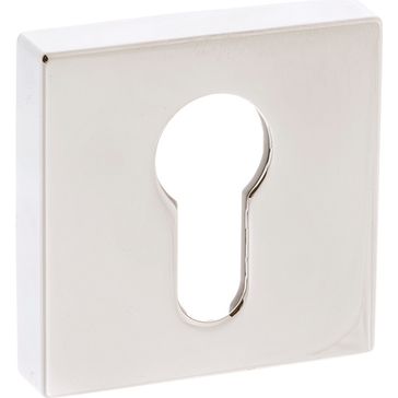 Forme Square Euro Escutcheon (Pair)
