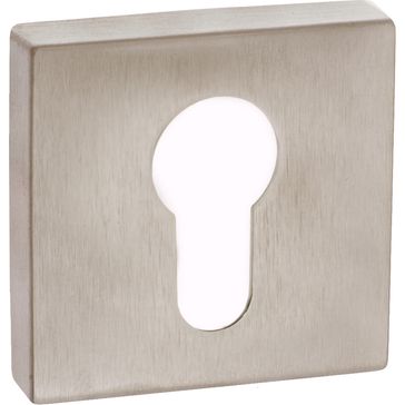 Forme Square Euro Escutcheon (Pair)