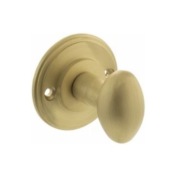 Millhouse Brass Solid Brass Oval WC Turn &amp; Release