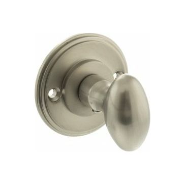 Millhouse Brass Solid Brass Oval WC Turn &amp; Release