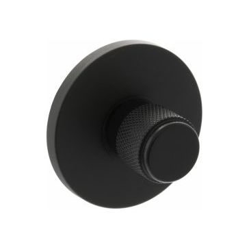 Millhouse Brass Knurled WC Turn &amp; Release