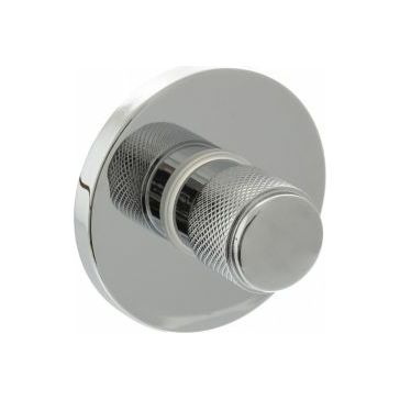 Millhouse Brass Knurled WC Turn &amp; Release