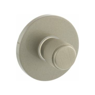 Millhouse Brass Knurled WC Turn &amp; Release