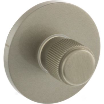 Millhouse Brass Linear WC Turn &amp; Release on Slimline Round Rose