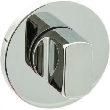 Millhouse Brass WC Turn &amp; Release on Slimline Round Rose