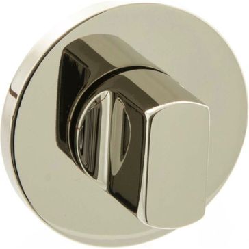 Millhouse Brass WC Turn &amp; Release on Slimline Round Rose
