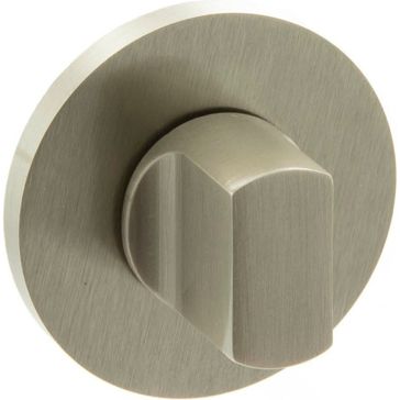 Millhouse Brass WC Turn &amp; Release on Slimline Round Rose