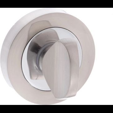 Mediterranean WC Turn &amp; Release on Round Rose