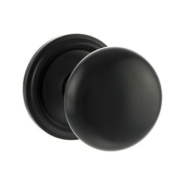 Old English Harrogate Solid Brass Mortice Knob (Pair)