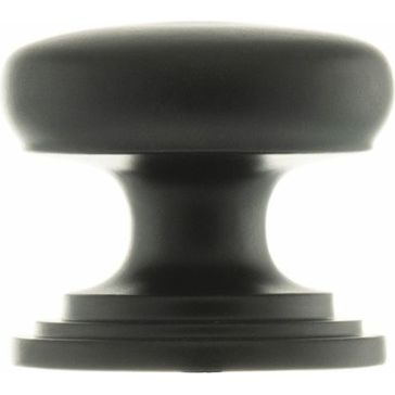 Old English Lincoln Solid Brass Victorian Cabinet Knob