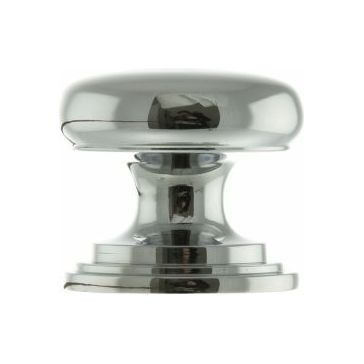 Old English Lincoln Solid Brass Victorian Cabinet Knob