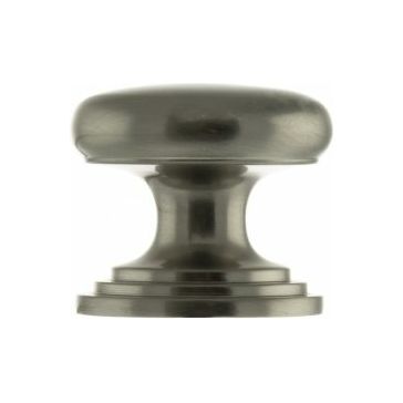 Old English Lincoln Solid Brass Victorian Cabinet Knob