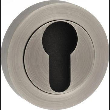 Old English Euro Escutcheon (Pair)