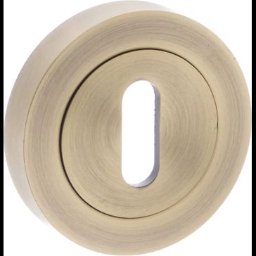 Old English Key Escutcheon (Pair)