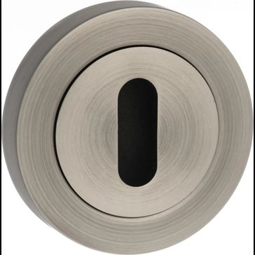 Old English Key Escutcheon (Pair)