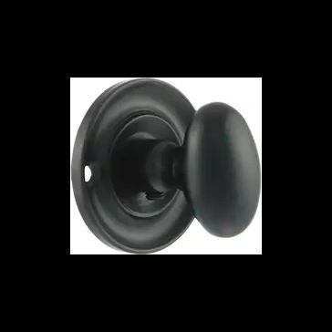 Old English Solid Brass Oval WC Turn &amp; Release