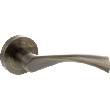 STATUS Colorado Lever Door Handle (Pair)