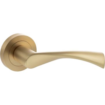 STATUS Colorado Lever Door Handle (Pair)