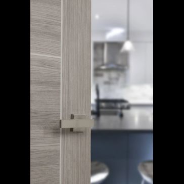 Senza Pari Panetti Lever Door Handle on Square Rose (Pair) alternative