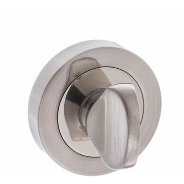 Senza Pari WC Turn &amp; Release on Round Rose