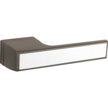 Tupai Rapido VersaLine Tobar Lever Door Handle on Long Rose (Pair) alternative