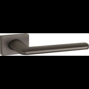 Tupai Rapido RetaLine Tavira Lever Door Handle (Without Decorative Plate) (Pair)
