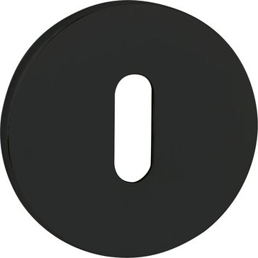 Atlantic Tupai Rapido 5S Slim Round Line Key Escutcheon (Pair)