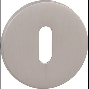 Atlantic Tupai Rapido 5S Slim Round Line Key Escutcheon (Pair)