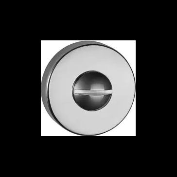 Tupai Rapido CurvaLine WC Turn &amp; Release on Round Rose (For use with ADBCE)