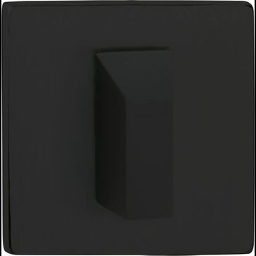 Atlantic Tupai Rapido 5S Slimline Square Rose Bathroom Turn &amp; Release