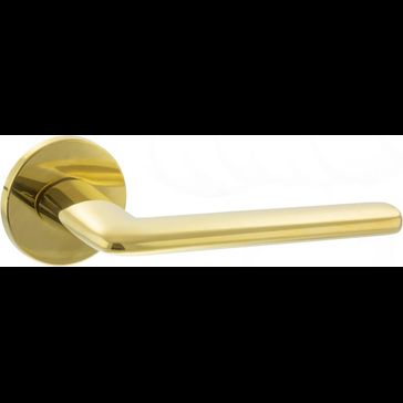 Tupai Exclusivo 5S Line Tavira Lever Door Handle (Pair)