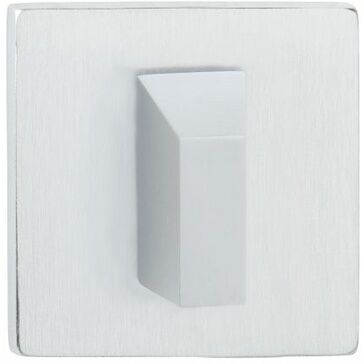 Tupai Exclusivo 5S Line WC Turn and Release on 5mm Slimline Square Rose - White